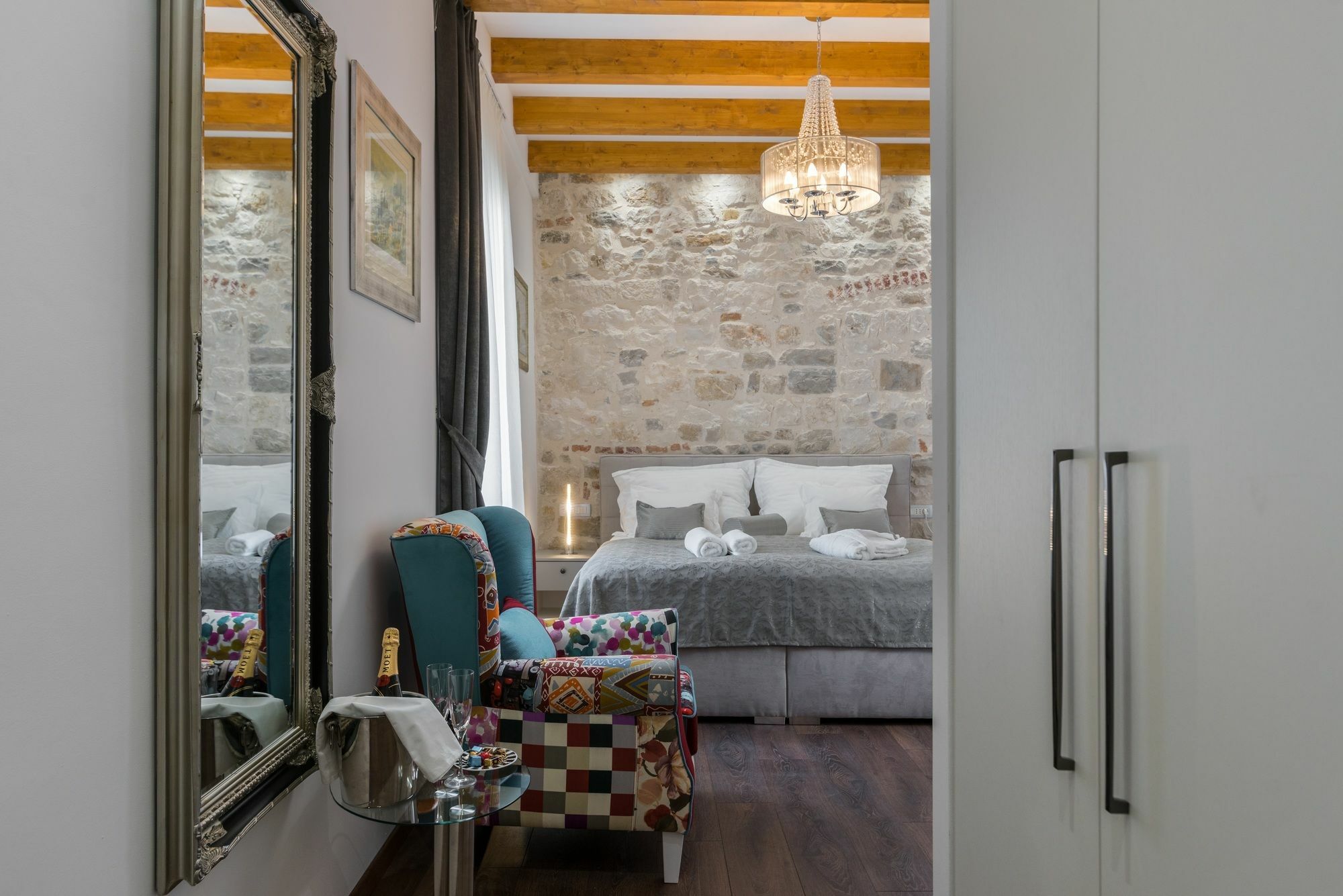 ספליט Id Regal Residence מראה חיצוני תמונה